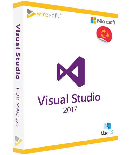 MICROSOFT VISUAL STUDIO 2017 FÜR MAC