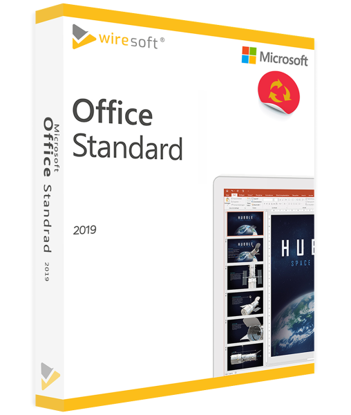 MICROSOFT OFFICE 2019 STANDARD