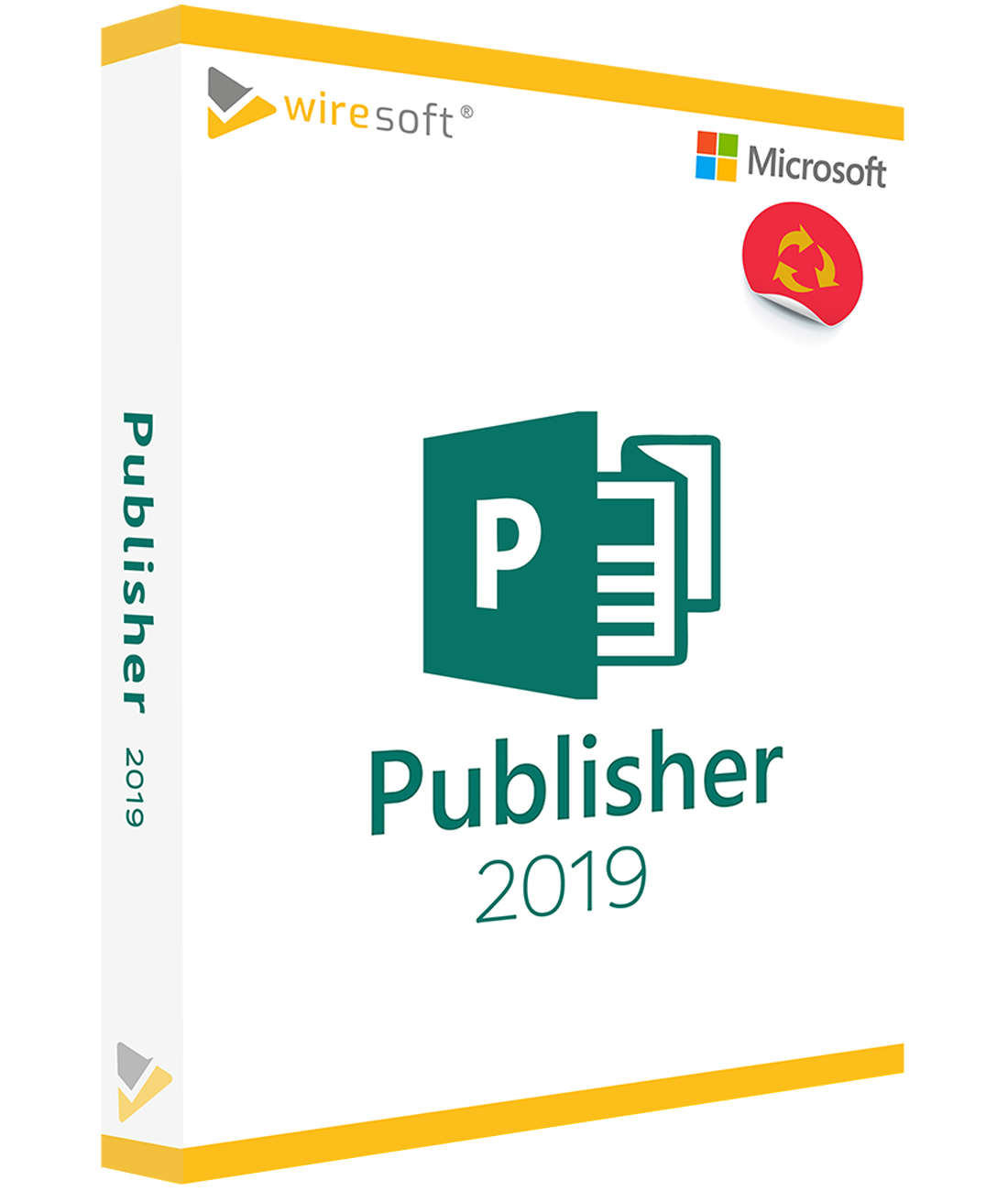 microsoft publisher 2019 software