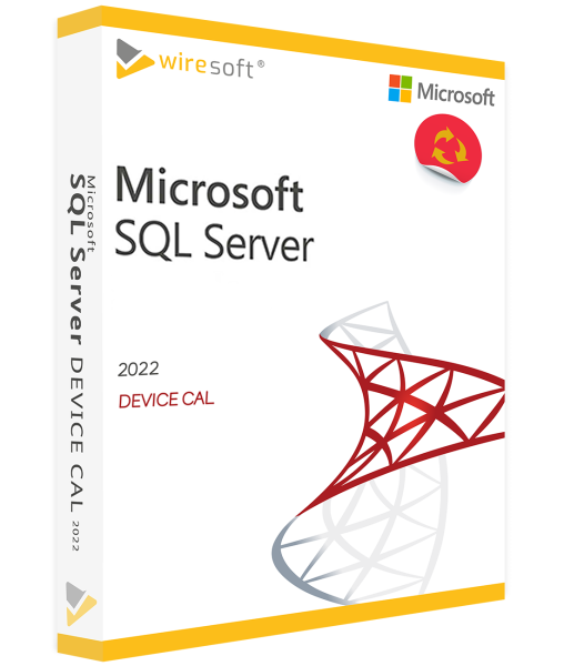 MICROSOFT SQL SERVER 2022 DEVICE CAL