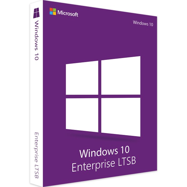 MICROSOFT WINDOWS 10 ENTERPRISE LTSB 2015