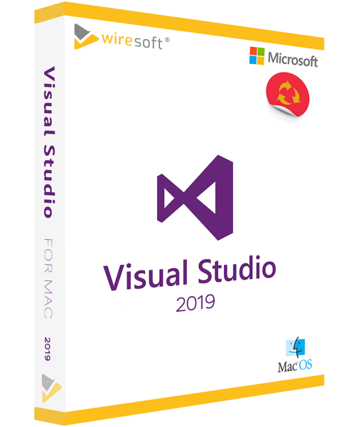 MICROSOFT VISUAL STUDIO 2019 FÜR MAC